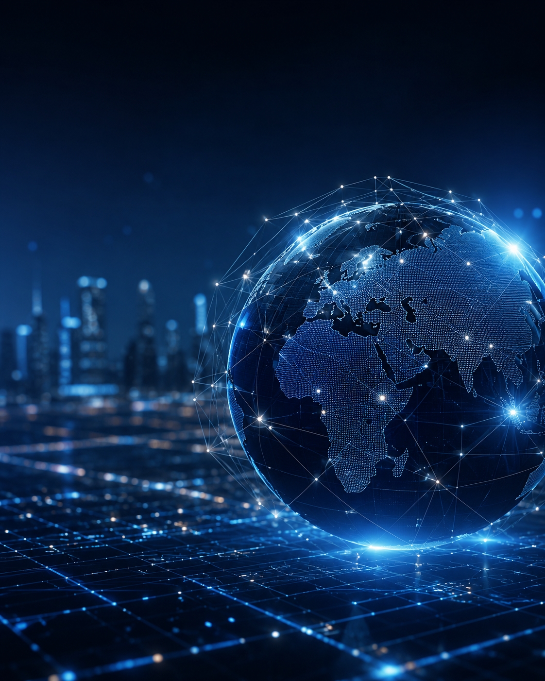 SV Trading Limited global technology operations