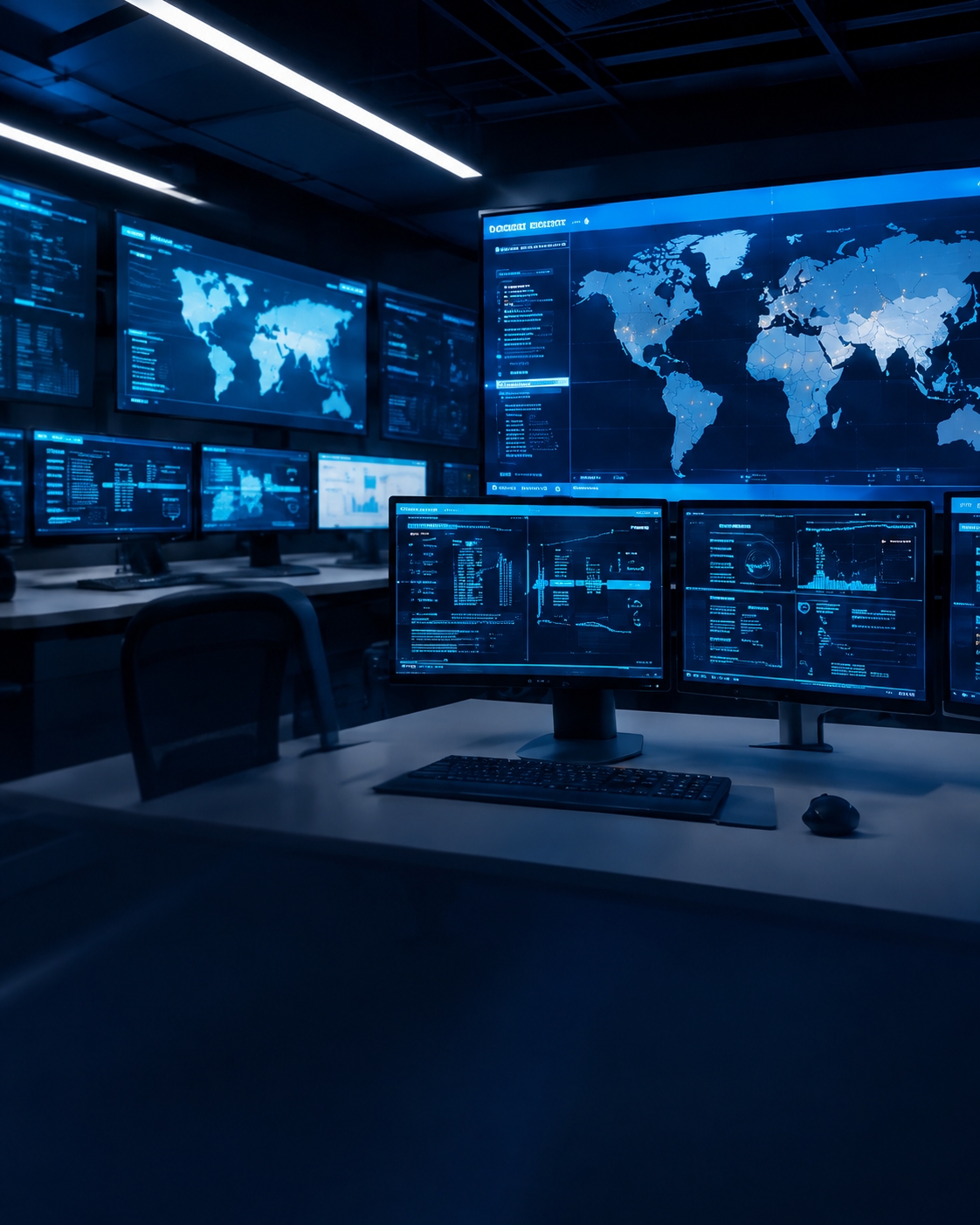Integrated technology systems